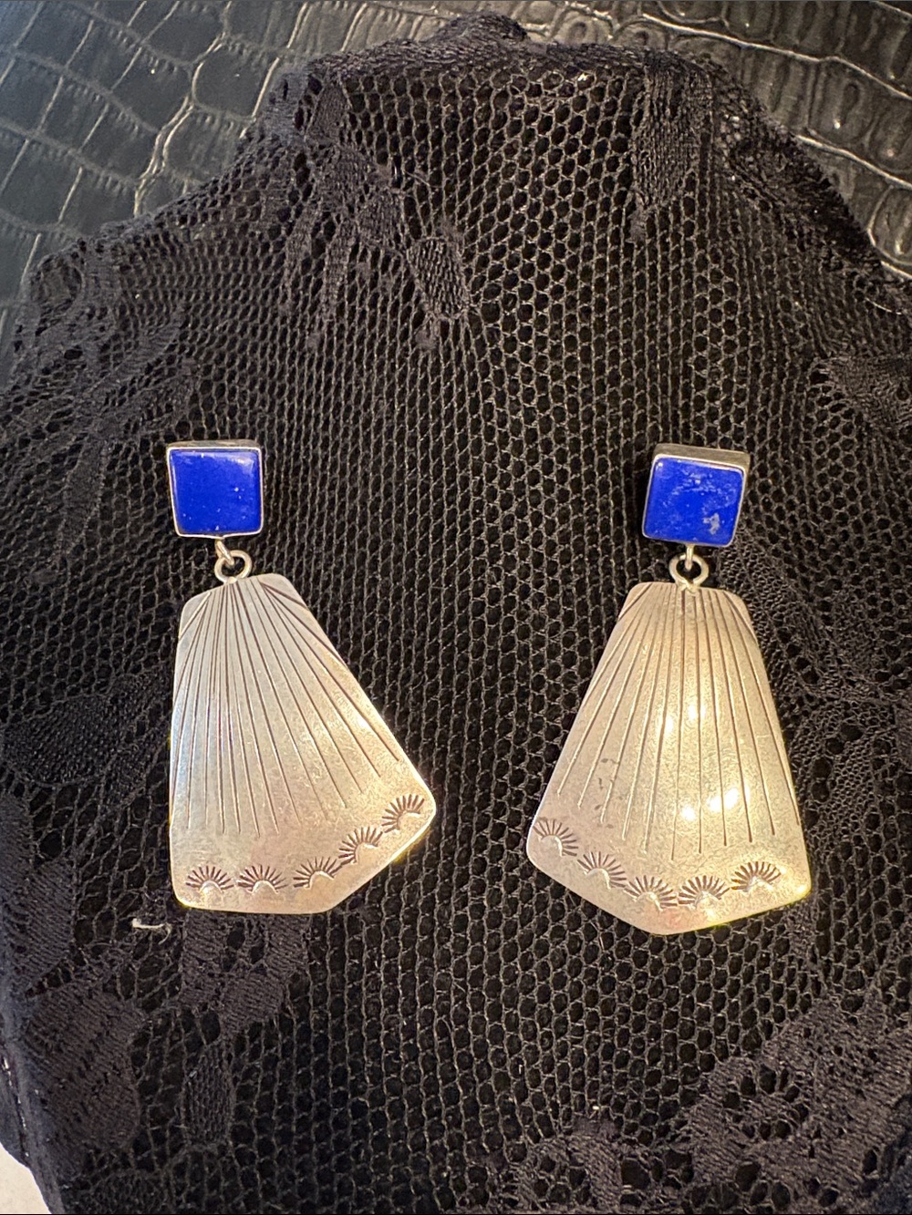 Native American earrings